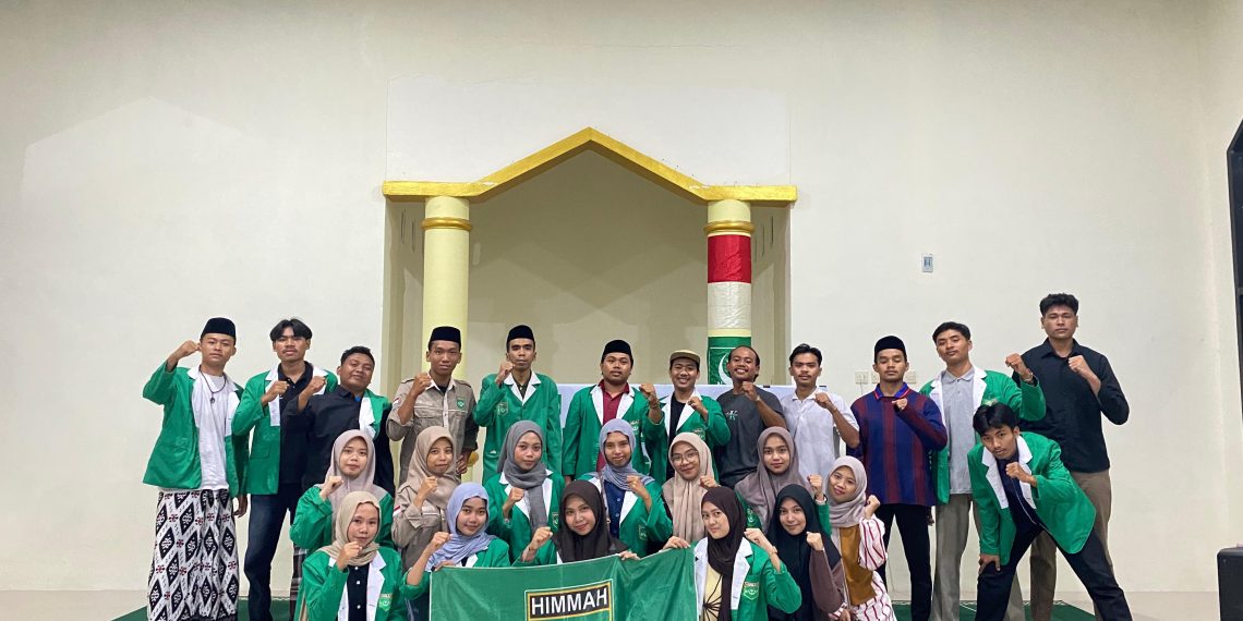 Raker HIMMAH NW Komisariat MDQH NW Anjani: Sinergi dan Inovasi Menuju Organisasi Progresif