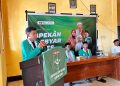 Resmi Dibuka, Sepekan Gebyar Goes HIMMAH NW Komisariat UNW Mataram Siap Semarakkan Pengabdian dan Kebersamaan